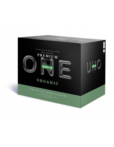 CAPSULAS PREMIUM UNO ECOLÓGICO CAPSULAS PREMIUM UNO ECOLÓGICO