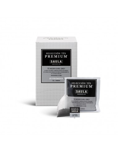 TÉ NEGRO EARL GREY TÉ NEGRO EARL GREY
