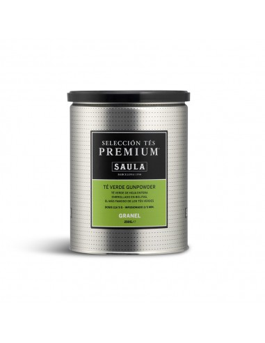 GUNPOWDER GREEN TEA GUNPOWDER GREEN TEA