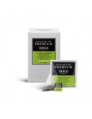 TE VERDE GUNPOWDER TE VERDE GUNPOWDER