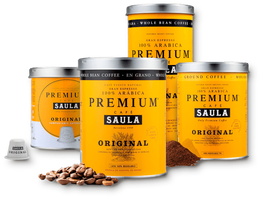 Café Saula PREMIUM.