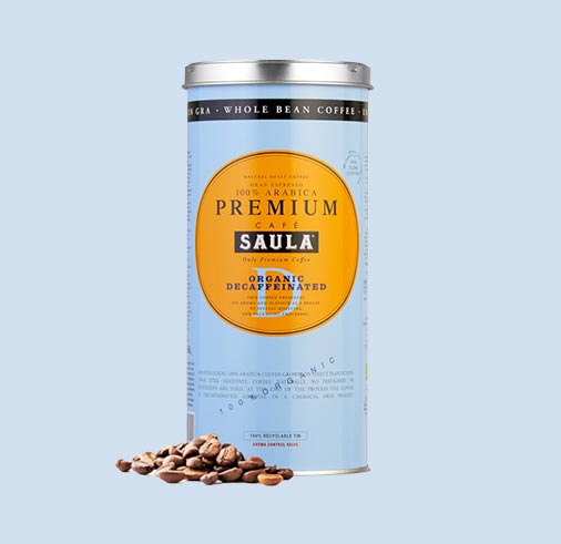 CAFÉ SAULA - Café Saula Premium Original en grano #coffee