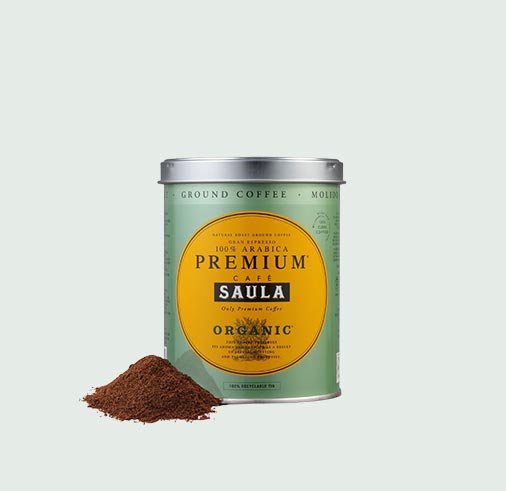 250gr Lavazza Caffè descafeinado molido 70% arabica