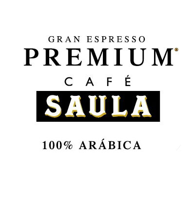 Logo de la patente Café Saula premium