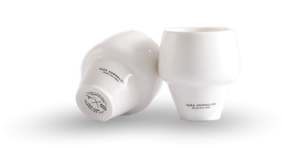 Taza Sommelier de Café Saula