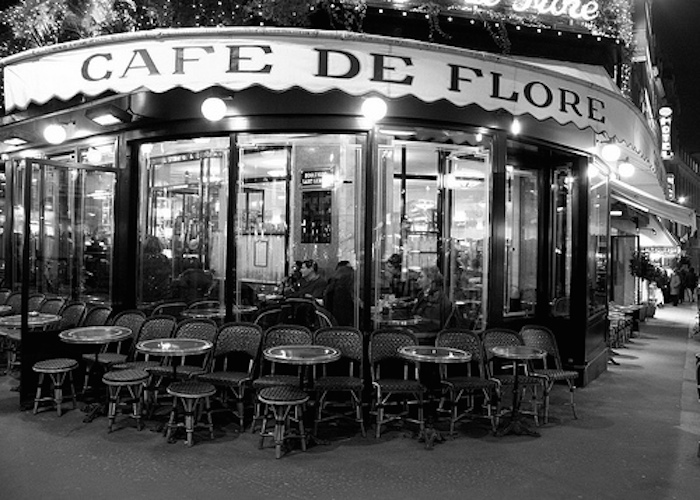Los mejores cafés de Paris