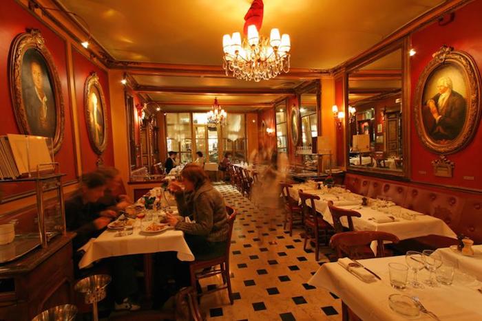 Los mejores cafés de Paris