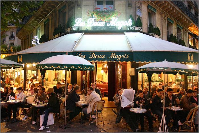 Los mejores cafés de Paris