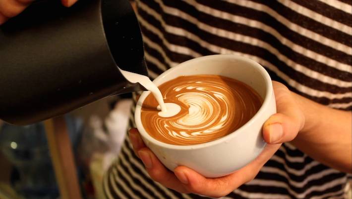 El secret del Latte Arte