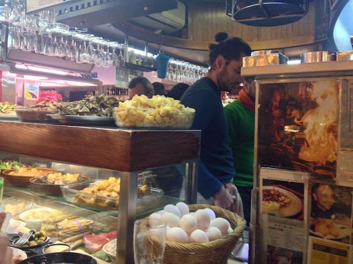 El Quim de la Boqueria