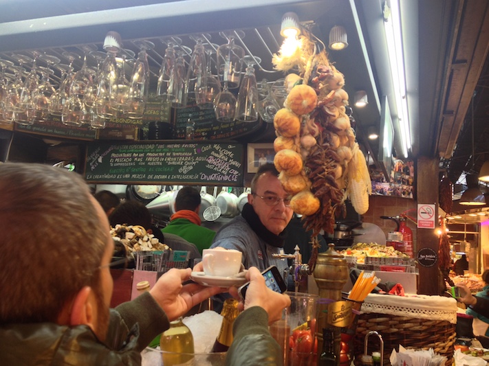 El Quim de la Boqueria