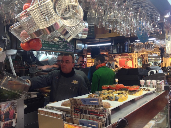 El Quim de la Boqueria