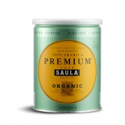 Premium Ecológico Café Saula