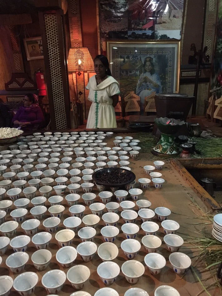 Etiopia, el origen del café arábica