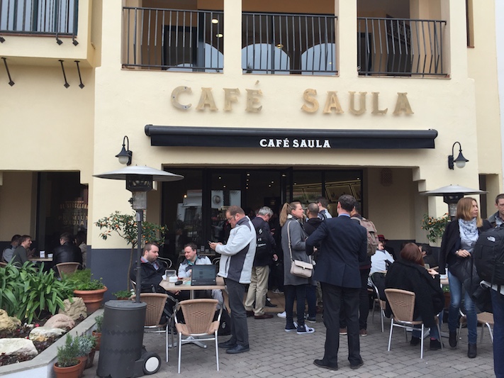 Café Saula se estrena en Port Aventura