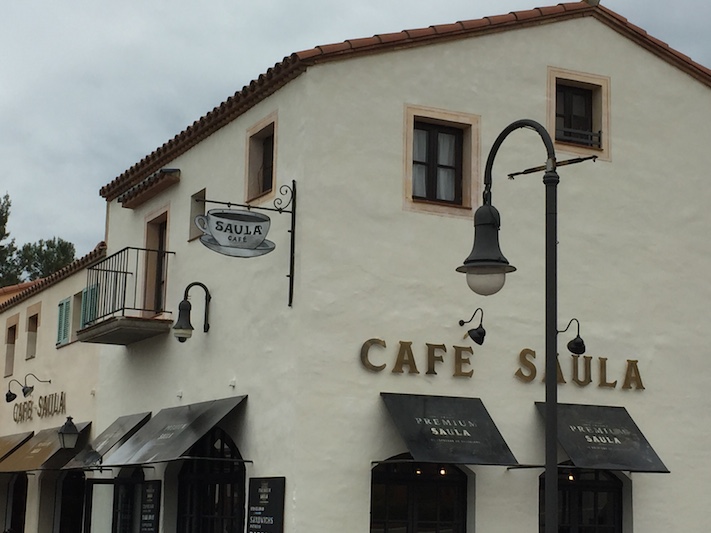 Café Saula s'estrena a Port Aventura