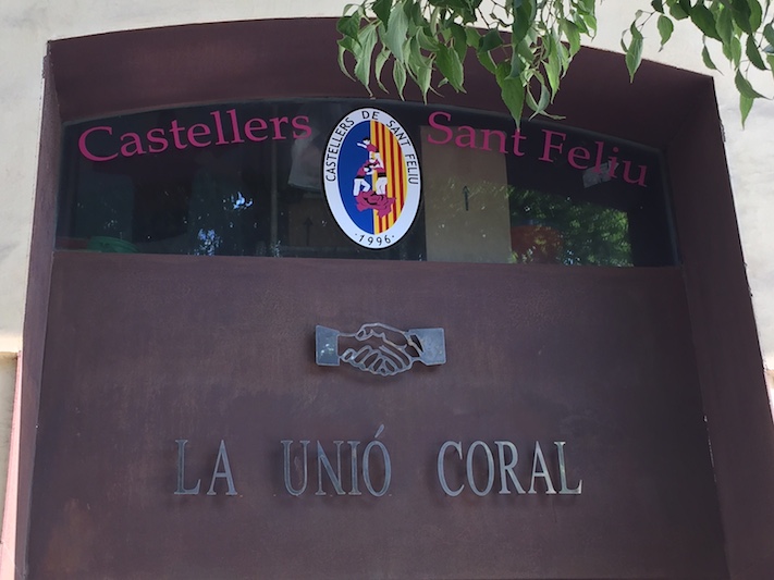 La Unión Coral, bar histórico de Sant Feliu de Llobregat