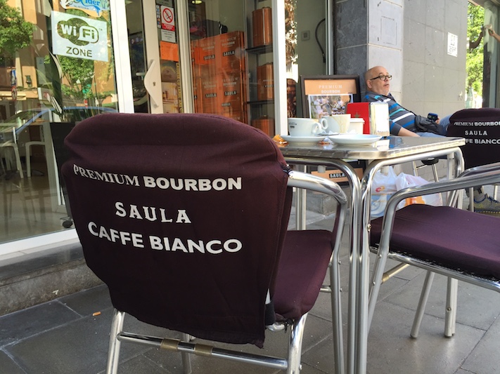 Cafe Bianco, especialistes en Premium Bourbon