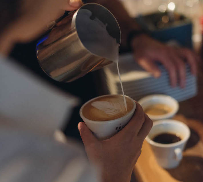 Ecléctico Café, espai gastro-cultural a Tenerife