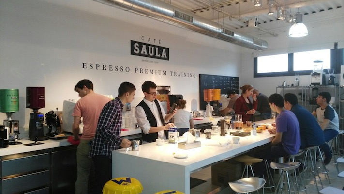 S'inicia el concurs ‘El sommelier del cafè’