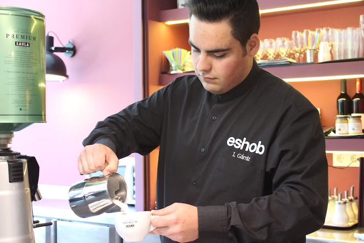 Celebrada la semifinal del concurs ‘El sommelier del cafè’