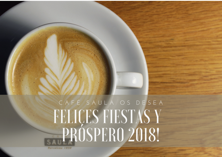 Repasamos un año lleno de café y muchos proyectos