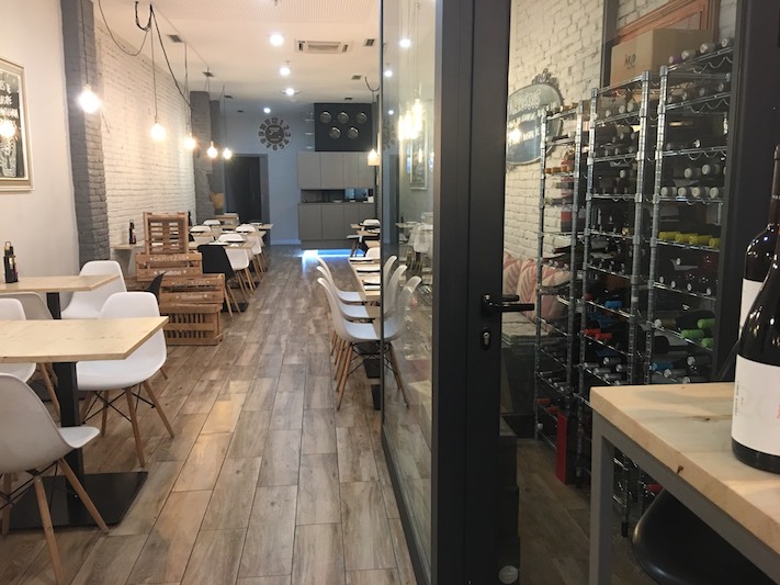 Àpat, cuina de mercat a l’Eixample de Barcelona