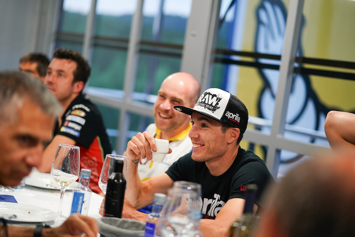 Café Saula, a l’hospitality dels circuits de moto GP i GT