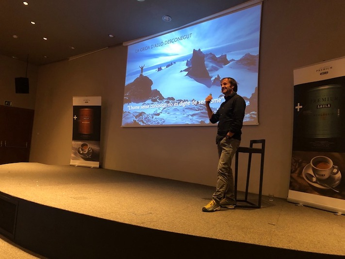 L'equip de Cafè Saula es reuneix per pensar en el futur de l'empresa