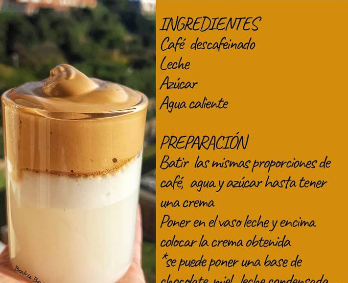 Arriba 32+ imagen recetas para preparar cafe