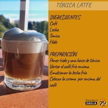 tonica latte