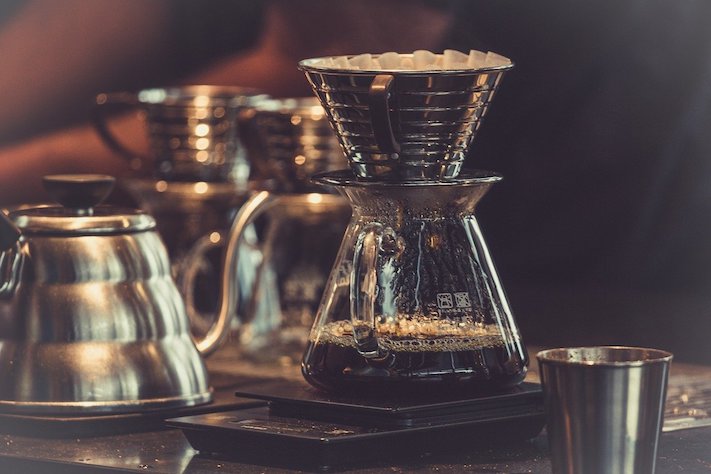 Qué tipo de máquinas de café y cafeteras existen?