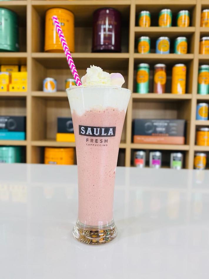 El frappé, una alternativa refrescante para tu carta de bebidas en verano