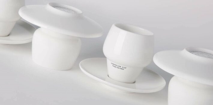 Taza sommelier platos