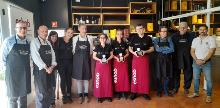 Concurso Sommelier del Café 2022