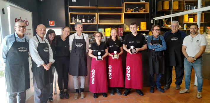 Concurso Sommelier del Café 2022