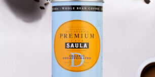 Café Premium Descafeinado Orgánico Saula