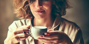 Como varia tu gusto por el café a través de la edad