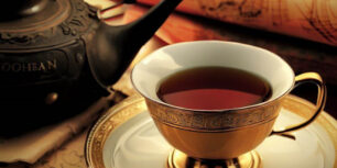 El té y la Compañía Británica de las Indias Orientales