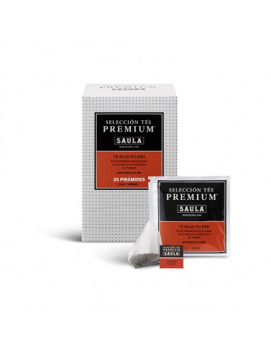 TE ROJO PU ERH TE ROJO PU ERH