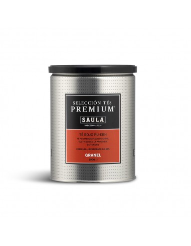 TE ROJO PU ERH TE ROJO PU ERH