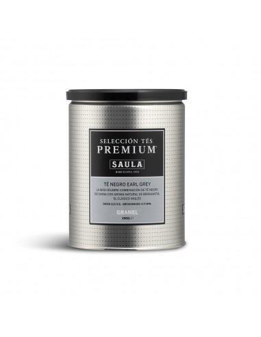 TÉ NEGRO EARL GREY TÉ NEGRO EARL GREY