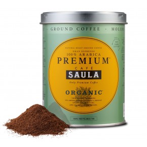 Café Premium Bourbon SAULA 250 g — Casa Perris