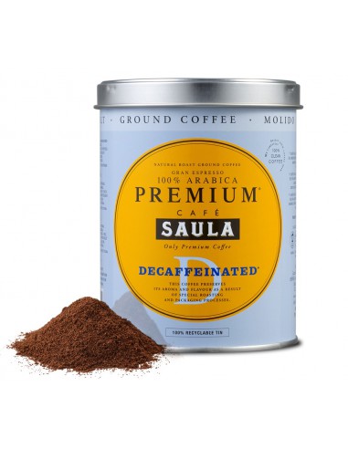 Gran Espresso Premium Descafeinado