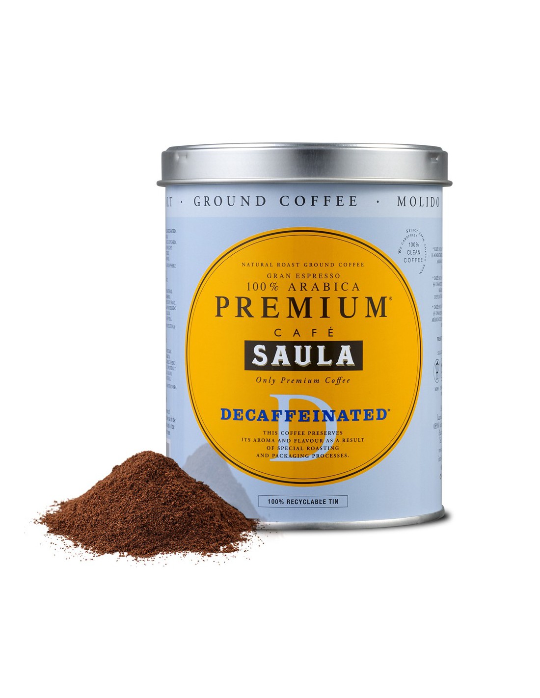 Gran Espresso Premium Original #cafe #cafesaula #coffee #coffeelovers  #espresso, By CAFÉ SAULA