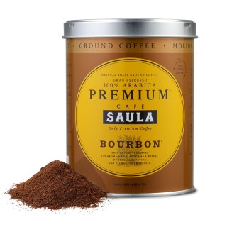 Gran Espresso Premium Bourbon Ground Coffee