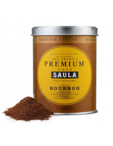 Gran Espresso Premium Bourbon