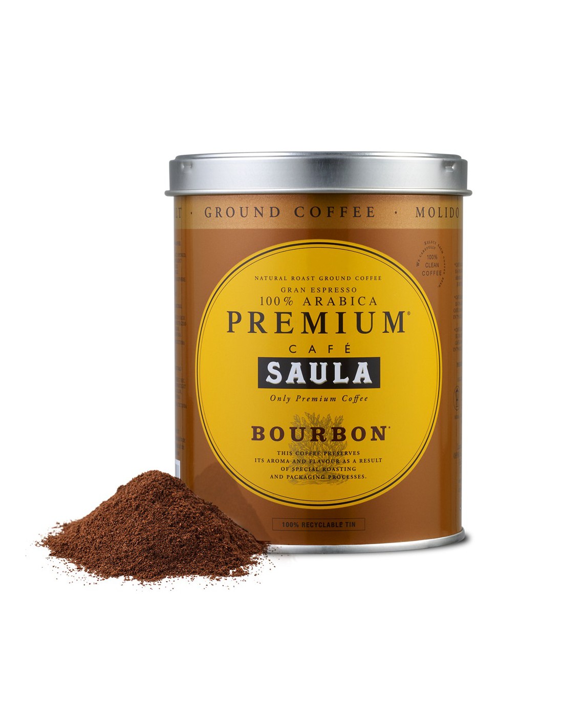 Café Premium Original SAULA 250 g — Casa Perris