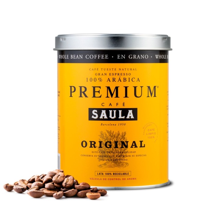 Gran Espresso Premium Original 250 Grs. Grà
