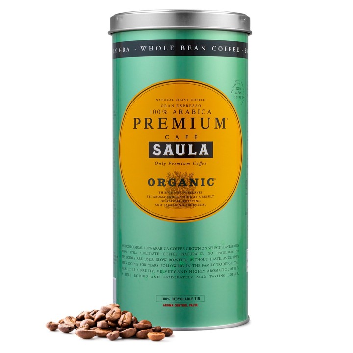 Gran Espresso Premium Ecológico